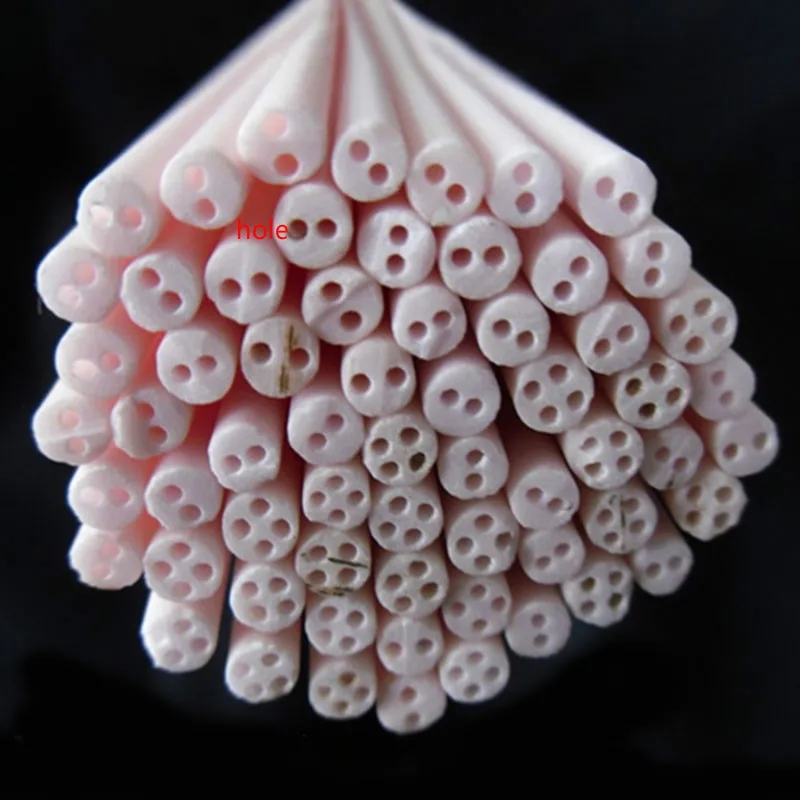 95 керамическая трубка Корундовая термопара датчик температуры защитная высокая