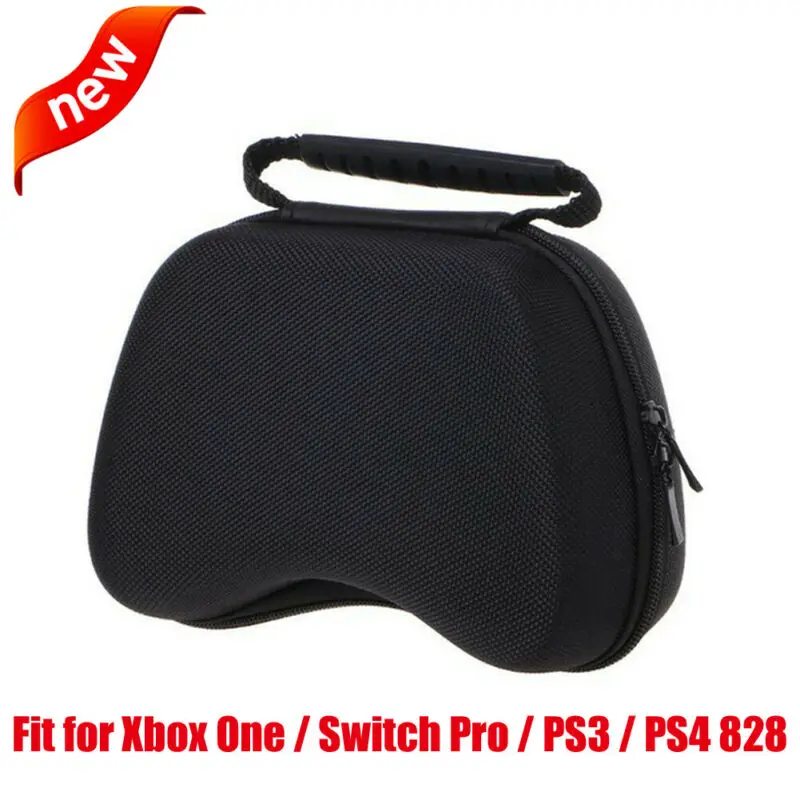 Мини Жесткий чехол для путешествий сумка хранения Защитная Xbox One/Switch Pro/PS3/PS4 828