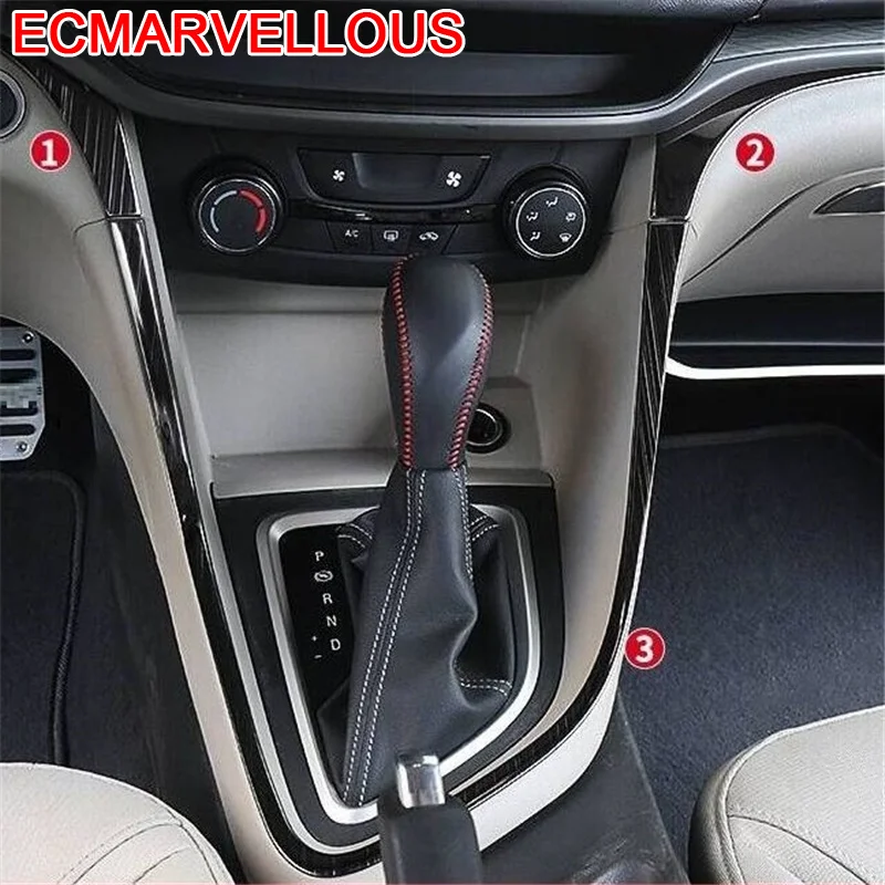 

Coche Sticker Decoration Car Accessories Interior Auto Cup Gear Panel 2015 2016 2017 2018 2019 2020 2021 FOR Buick Excelle GT