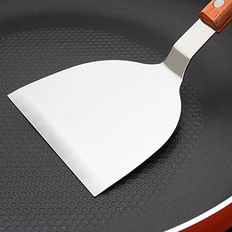

Food Turner Home Spatula Pot Transfer Cooking Shovel Baking 24.3*10.6CM