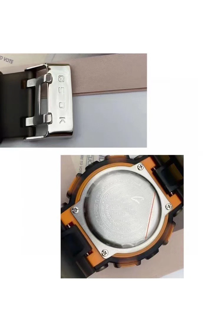 

Japanese student brand watches, high-end watches, fashionable and cool new men's watches, casual luminous high-quality electroni