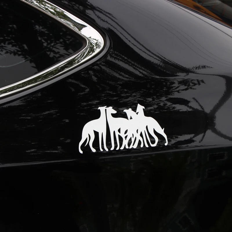 Виниловая наклейка BROSHOO для собак и домашних питомцев декоративный