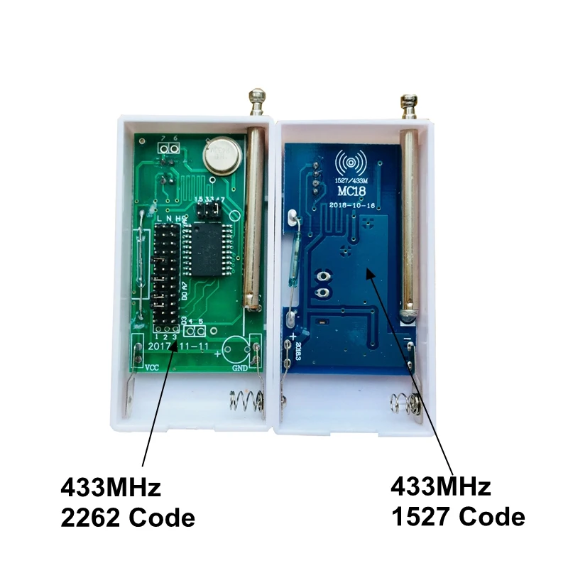 

3 шт., 315 МГц беспроводной, оконный, дверной датчик, магнитный контакт, деревянная дверь, сигнализация, детектор, 2262 код, GSM, домашняя сигнализа...