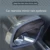 Козырек для бокового зеркала заднего вида автомобиля из углеродного волокна, 2 шт. - изображение