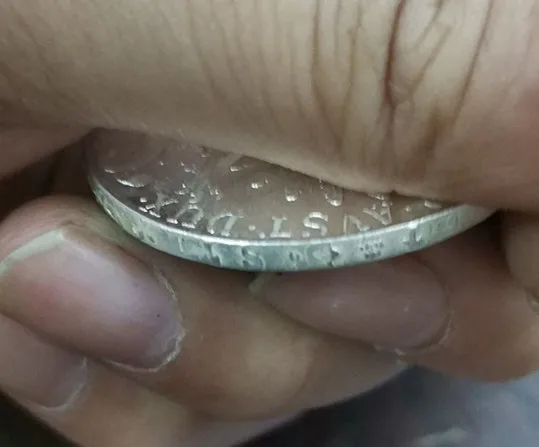 thumb