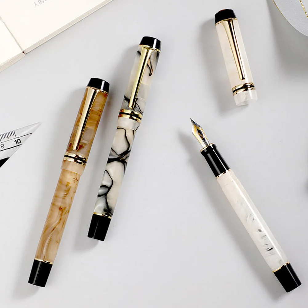

Kaigelu 316 Office School Parallel Writing Luxury Student Gift Fountain Pen Stationery Ef M Fashion Calligraphy Practice Metal