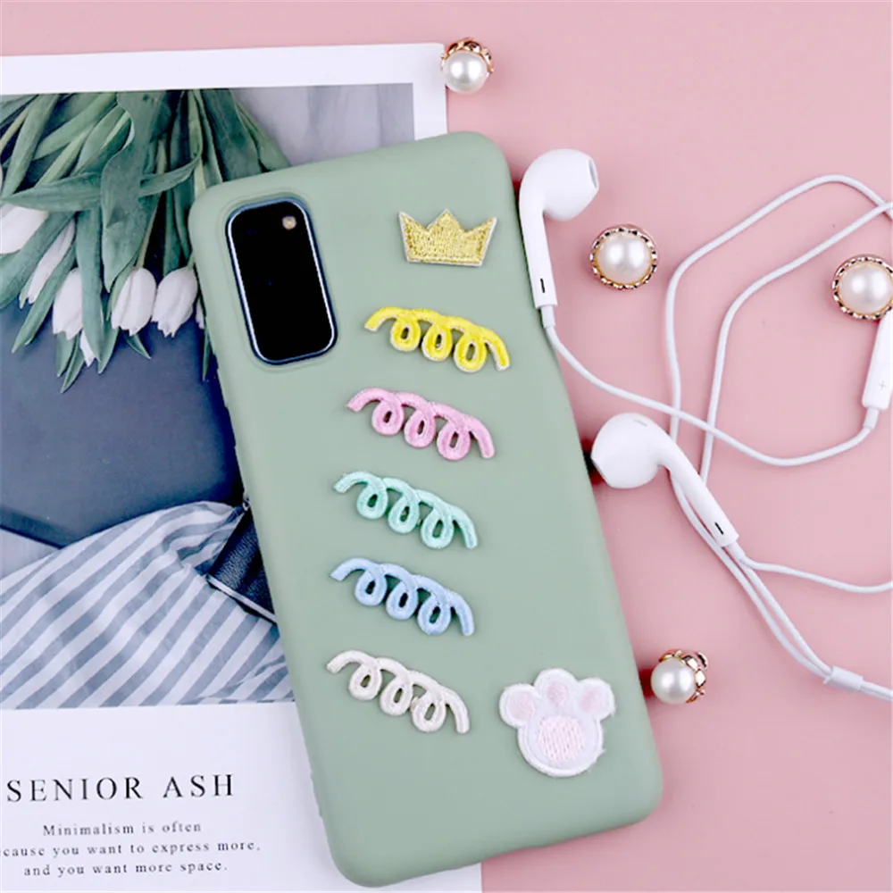 Высококачественные милые маленькие цветные нашивки Maxsin для детских сумок