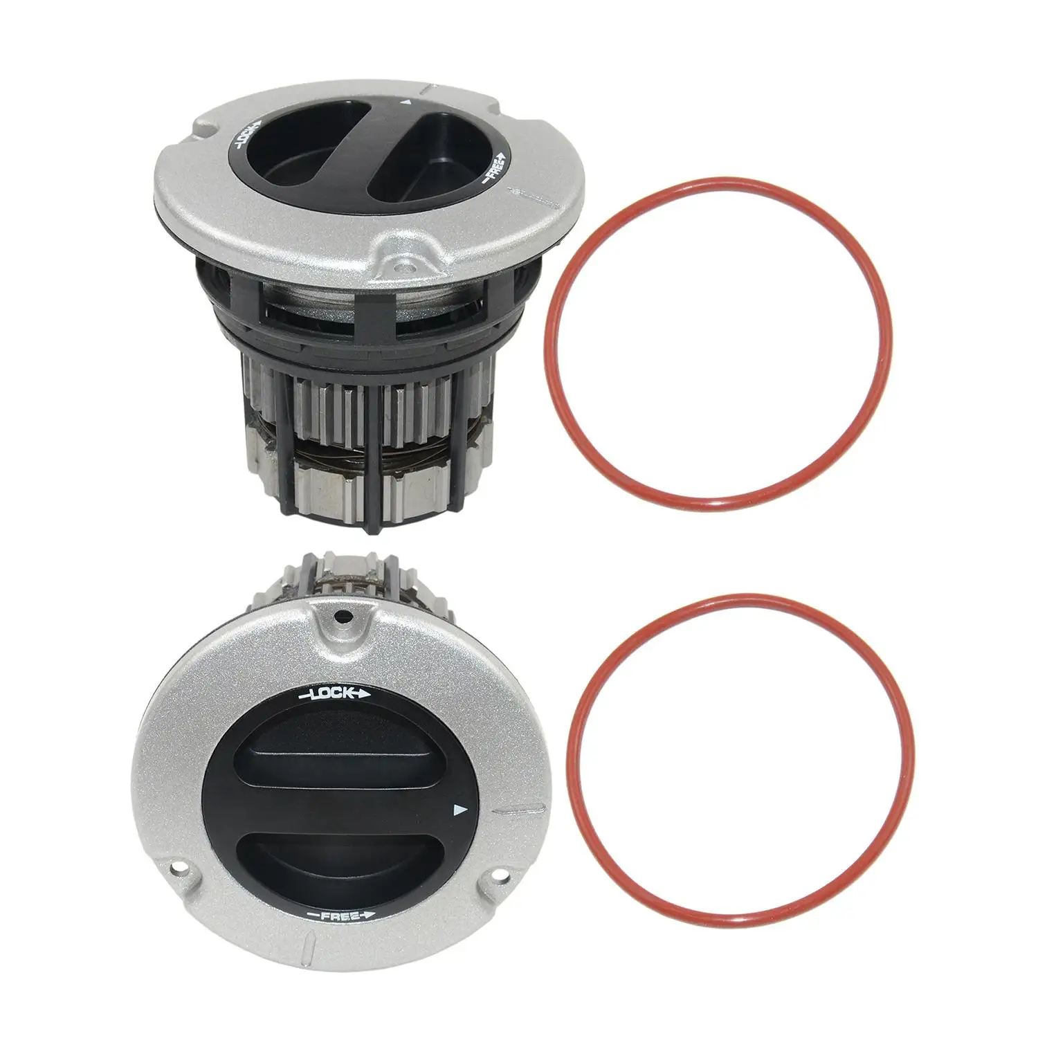 AP03 BC3Z3B396B Совершенно новый 2 шт. блокирующий концентратор для Ford F250 F350 F450 F550