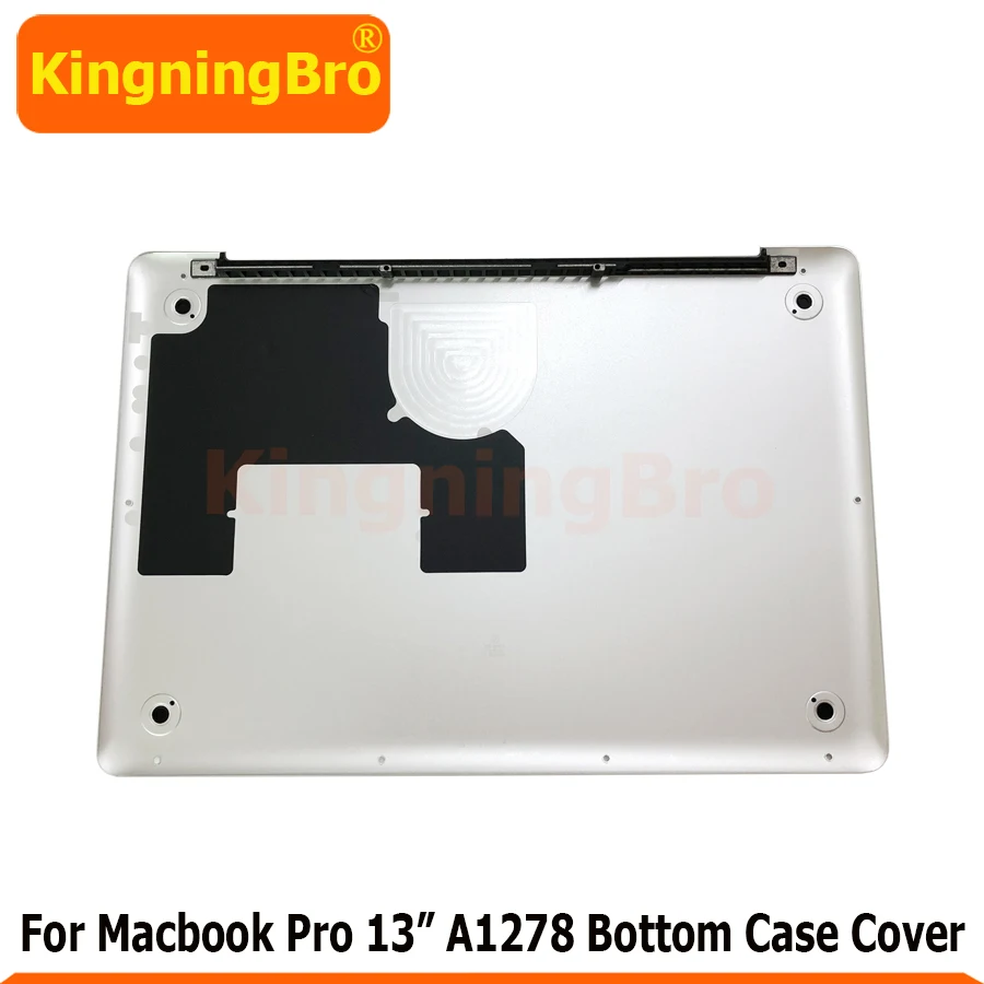 Оригинальный Нижний Базовый чехол для Macbook Pro 13 дюймов A1278 нижний корпус Сменный