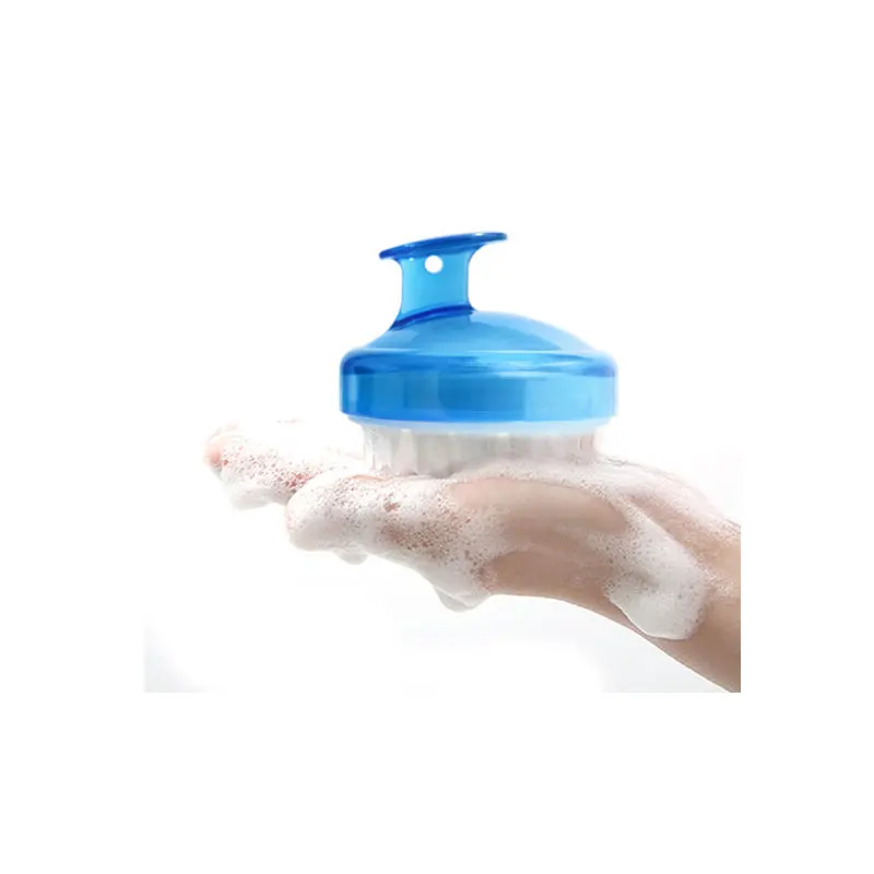 

1 шт., Массажная щетка для спа-похудения, расческа, силиконовая головка, шампунь, щетка для массажа головы, расческа для мытья волос, щетка для...