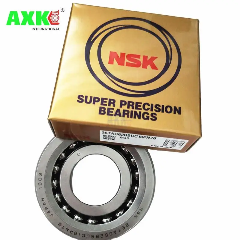 Новинка NSK 30TAC62CSUHPN7C шариковый Высокоточный винтовой подшипник 30TAC62BSUC10PN7B (30TAC62B)