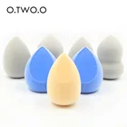 Блендер для макияжа O.TW O.O, спонж для пудры или основы под макияж для женщин, несколько форм