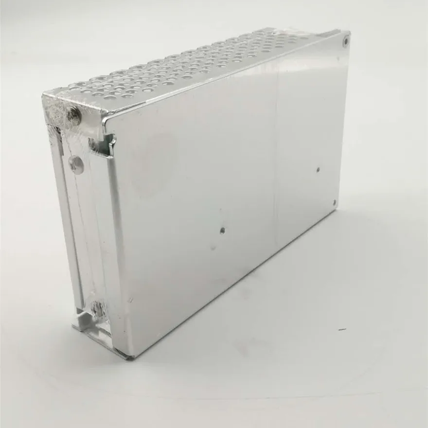 CHUX DC импульсный источник питания 24 В 50 Вт светодиодный ac 110 220 вход S 50W 24V одна