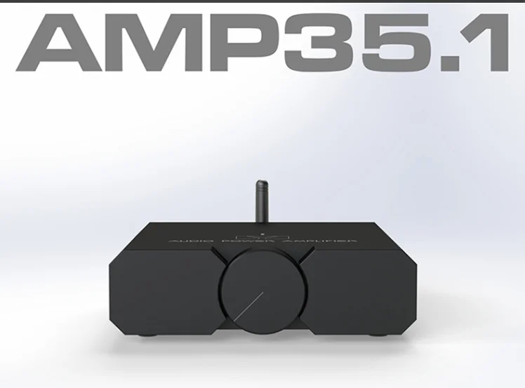 Kaolanhon высокого класса HiFi USB Bluetooth 5,0 аудио усилитель мощности стерео усилитель для наушников MOSFET 100 Вт* 2