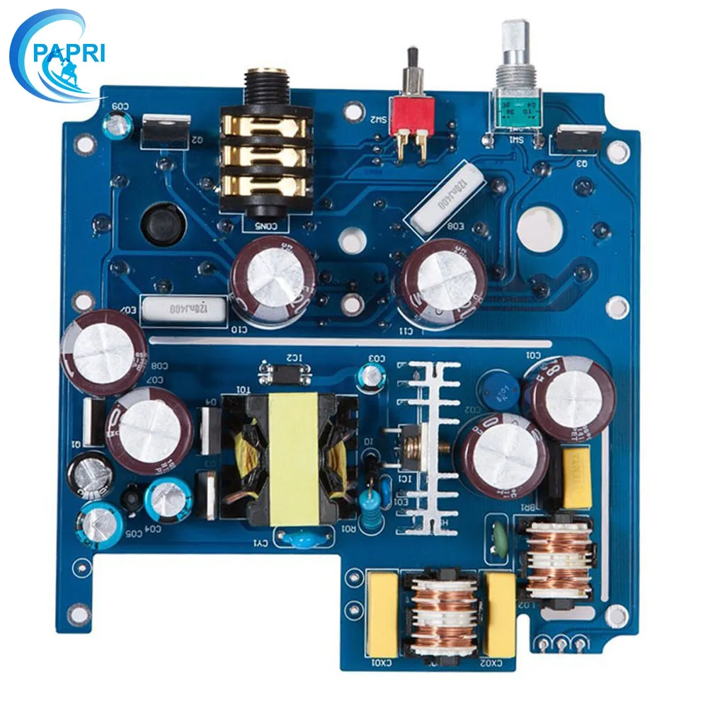 Усилитель для вакуумной трубки APPJ PA1502A 6N4 + 6P6P HIFI Wi-Fi |