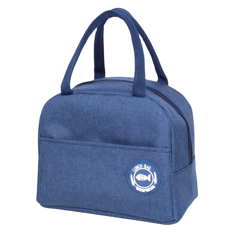 Heopono фитнес-сумка без БФА фирменный алюминий сумка-кулер на молнии