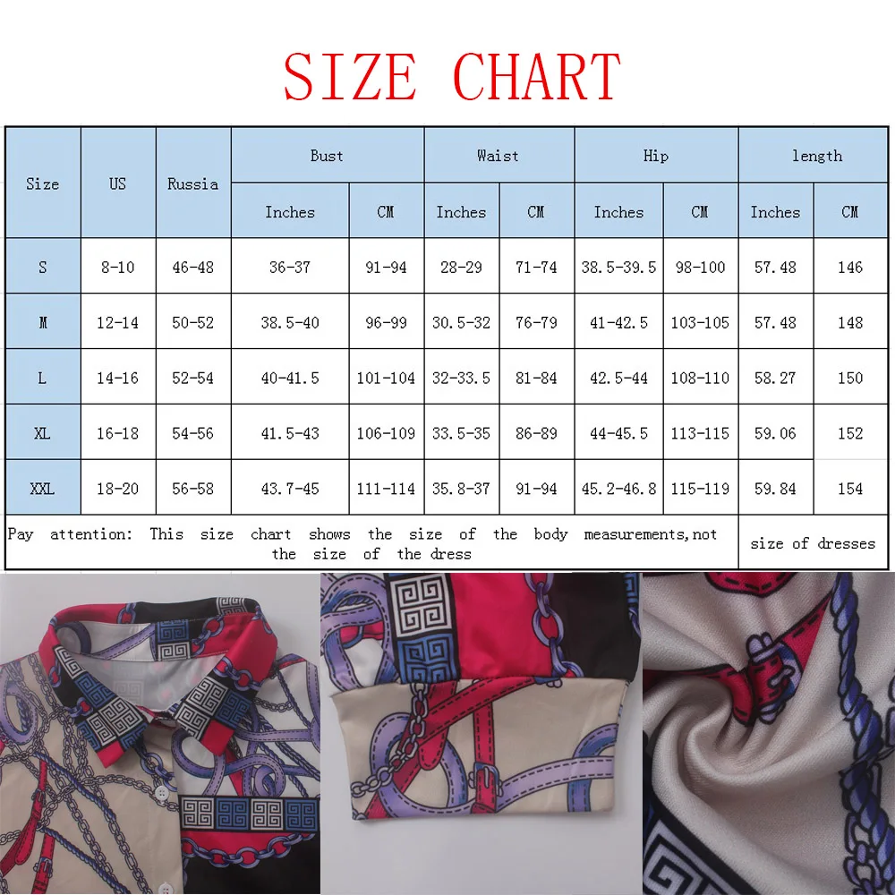 Fadzeco 2019 Африканский Женский Осенний принт на пуговицах вырез длинный рукав