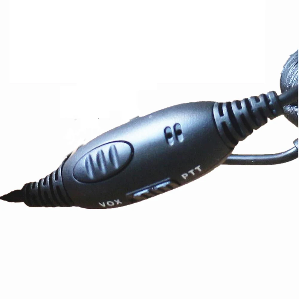 2 pin над головой гарнитура/наушник Бум микрофон наушники для Motorola радио GP2000 GP300 GP308