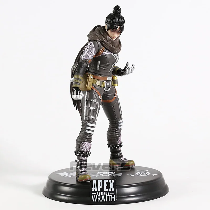 Apex legends rafith/Bloodhound ПВХ фигурка Коллекционная модель игрушки фигурки|Игровые