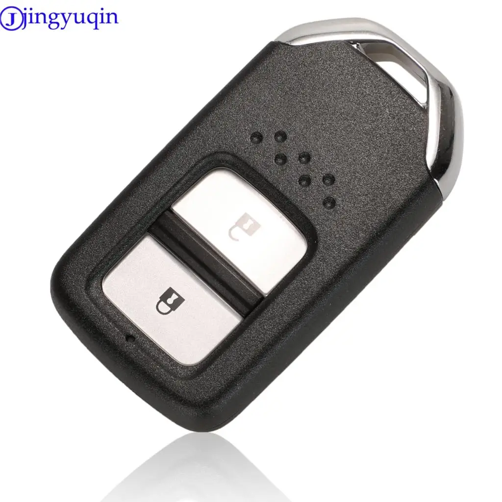 Чехол jingyuqin для ключа с дистанционным управлением Honda City Jazz XRV Venzel HRV 2/3/4/6 кнопок -