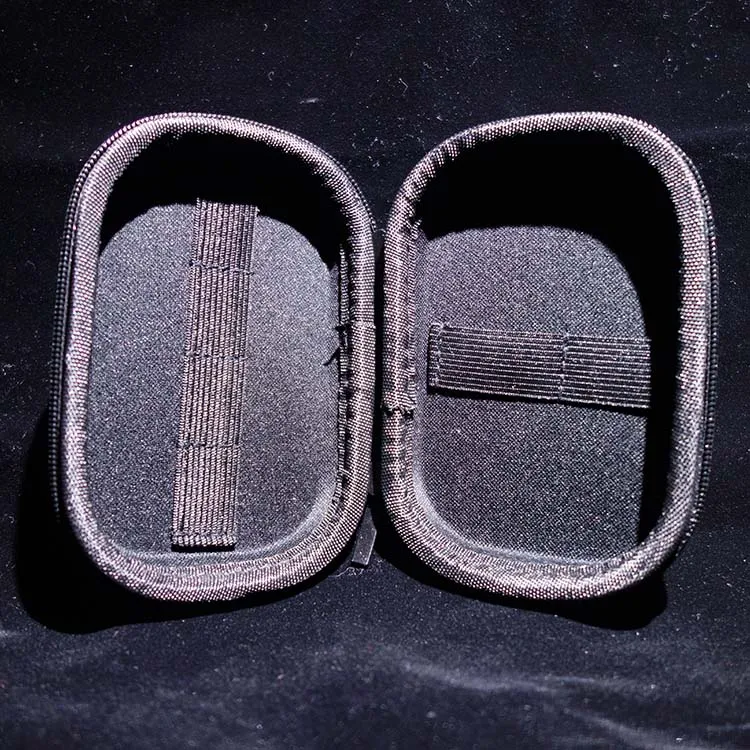 Сумка для хранения JUUL Pods чехол на молнии защитный аксессуаров вейпа