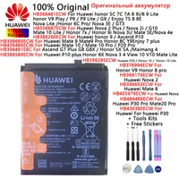 Original Phone Battery For Huawei honor lite Nova 4 2i Ascend P10 P20 Huawei P30 P30 Pro Mate  10 Pro