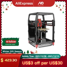 Pre-sale FYSETC Voron V0.1 Corexy 3D Printer Kit with Enclosed Panels