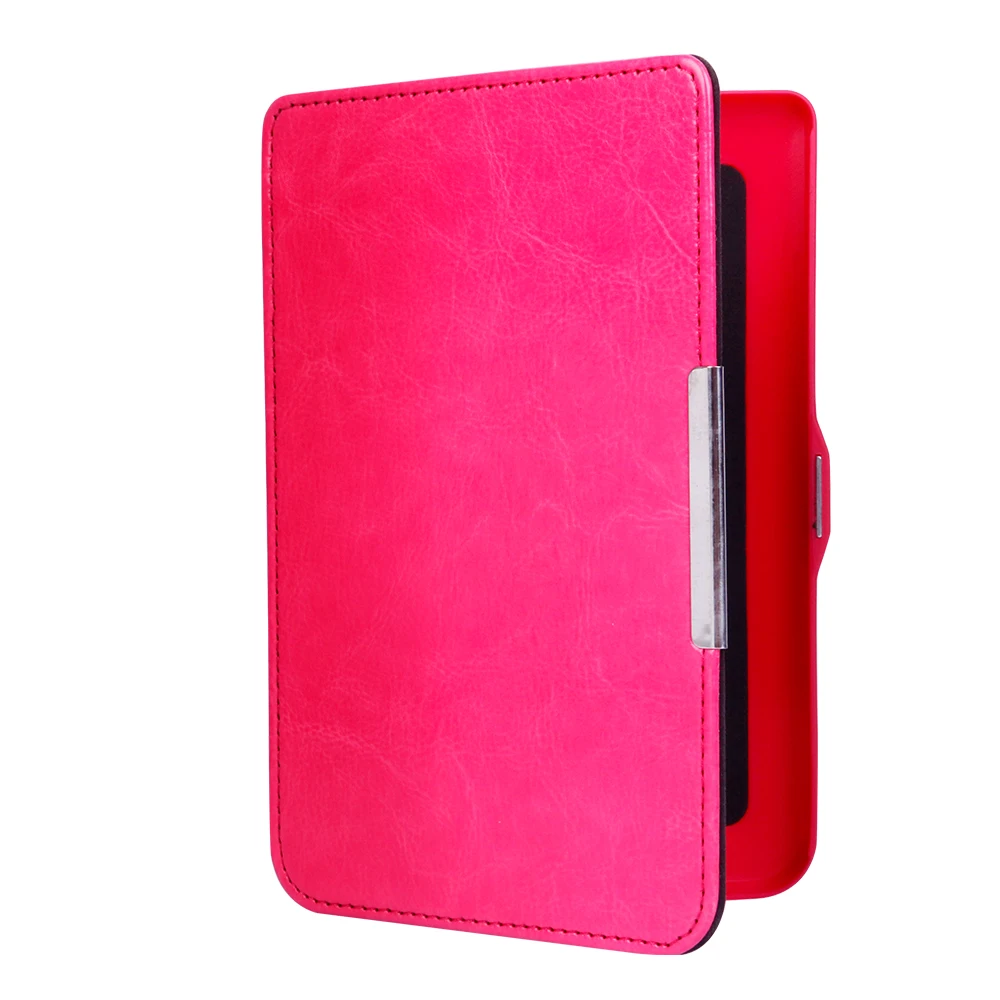 Флип-чехол для флип-книжки горячая Распродажа Pocketbook Basic 2 Touch Lux2 подходит Hd кожаный