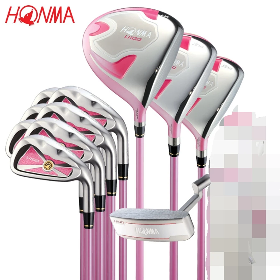 Playwell Honma U100 леди посылка Женский гольф клуб полный комплект|ladies golf club sets|golf setladies