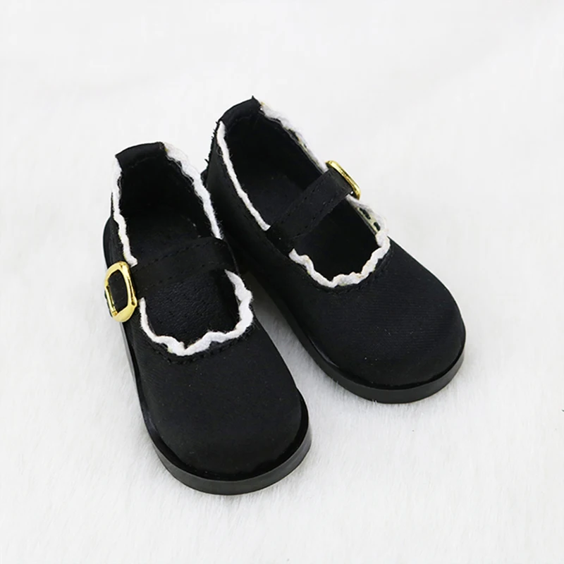1/4 BJD обувь 4 цвета кукольная с волнистыми краями для 1/3 SD DD кукла|Куклы| |