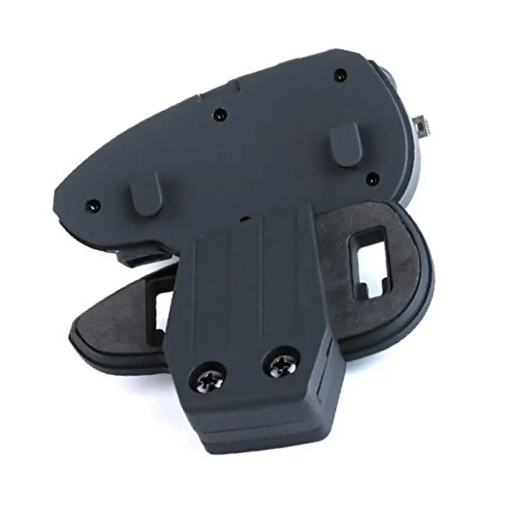 Vnetphone V8 Clip Bracket Suitable for Motorcycle Bluetooth Multi Interphone Headset Helmet Intercom Holder Buckle |