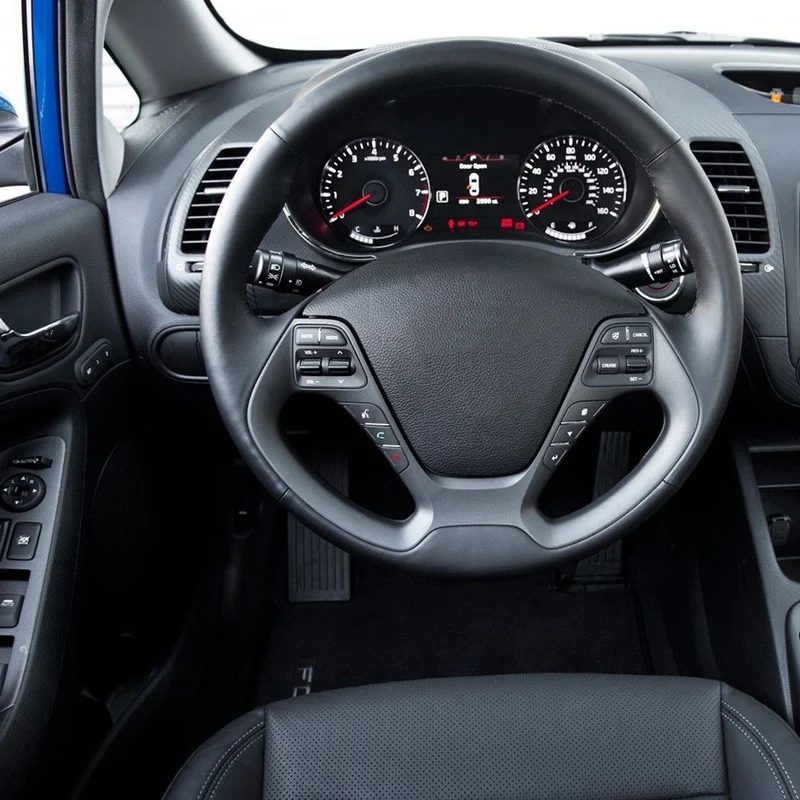 Авто Круиз Контроль С Подогревом аудио переключатель в сборе для Kia Forte Cerato K3 2014 2015