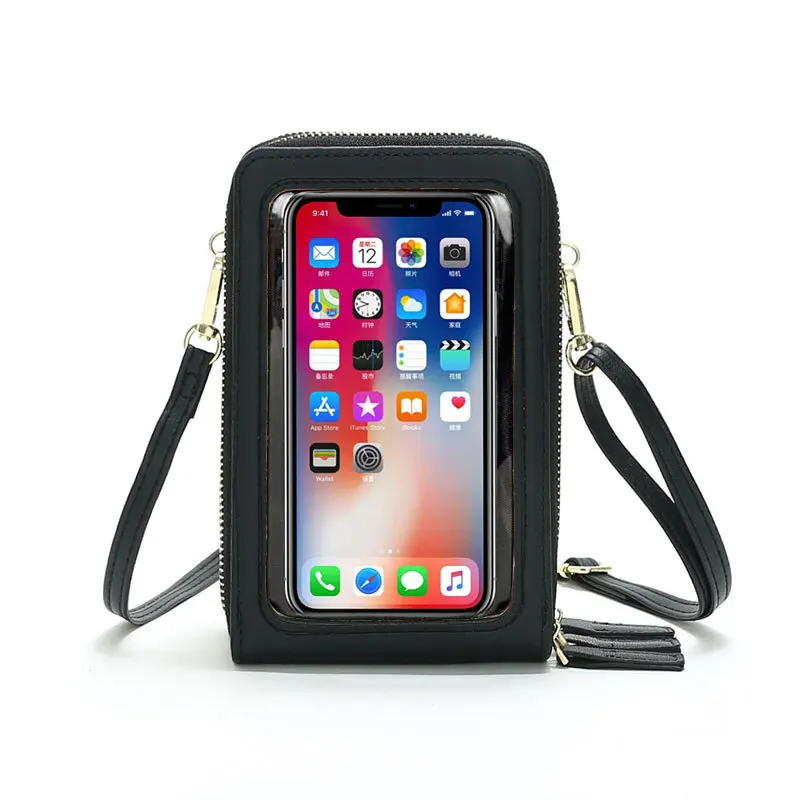 

Новые женские сумки через плечо из искусственной кожи, женские вместительные сумки через плечо, многофункциональная сумка для девушек, кош...