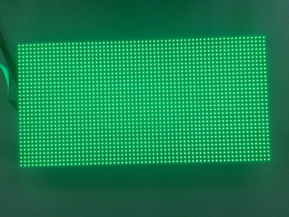 indoor Led Display P5 32*64 Pixles 320*160mm 64x32 1/16 scan rgb full color LED panel hub75 SMD p5 led display module Video wall