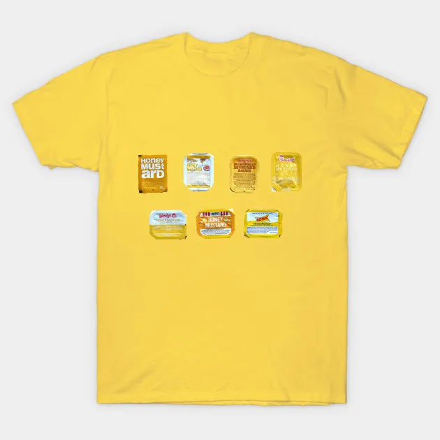 

Men t-shirt Honey Mustard tshirt Women t shirt