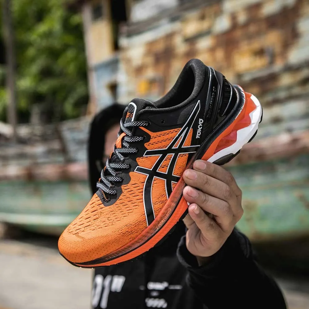 

2021 Spring And Autumn New Breathable Men's Casual Shoes 26 Generation Stable Air Cushion Running Shoes Large Size Sports Shoes