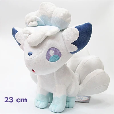 20 см Пикачу плюшевая игрушка Gengar маленькие мягкие игрушки кукла с подушкой для сна подарки на день рождения ребенка аниме Jigglypuff Poliwhirl Charmander - Цвет: 14