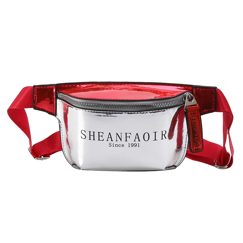 Женская сумка мессенджер стильная Водонепроницаемая мини через плечо с милыми