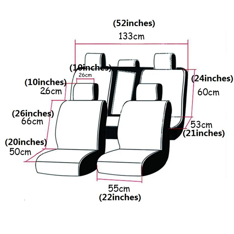 

Car Seat Cover Auto Seats Covers Vehicle Chair Accessories Case for Carnival Ceed 2008 2013 2017 Cerato K3 2011 2014 K3