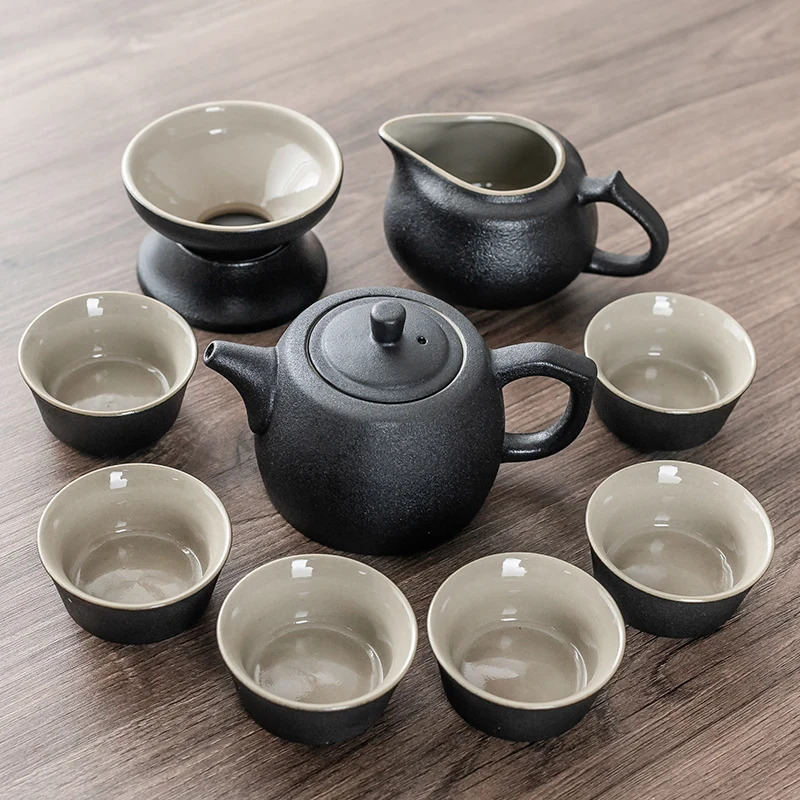 Керамический чайный набор LanBeiJia