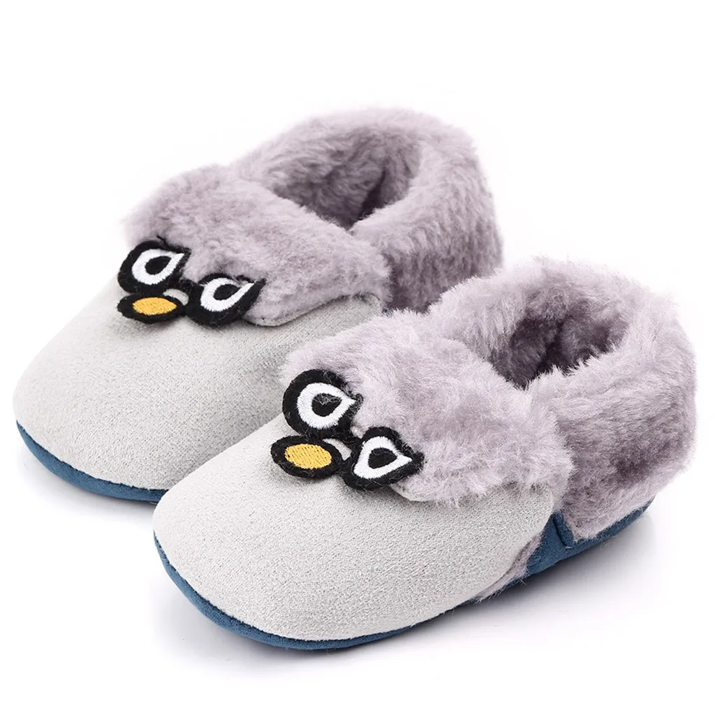 Обувь для малышей осень зима 2020 Детские ботильоны мальчиков и девочек милые