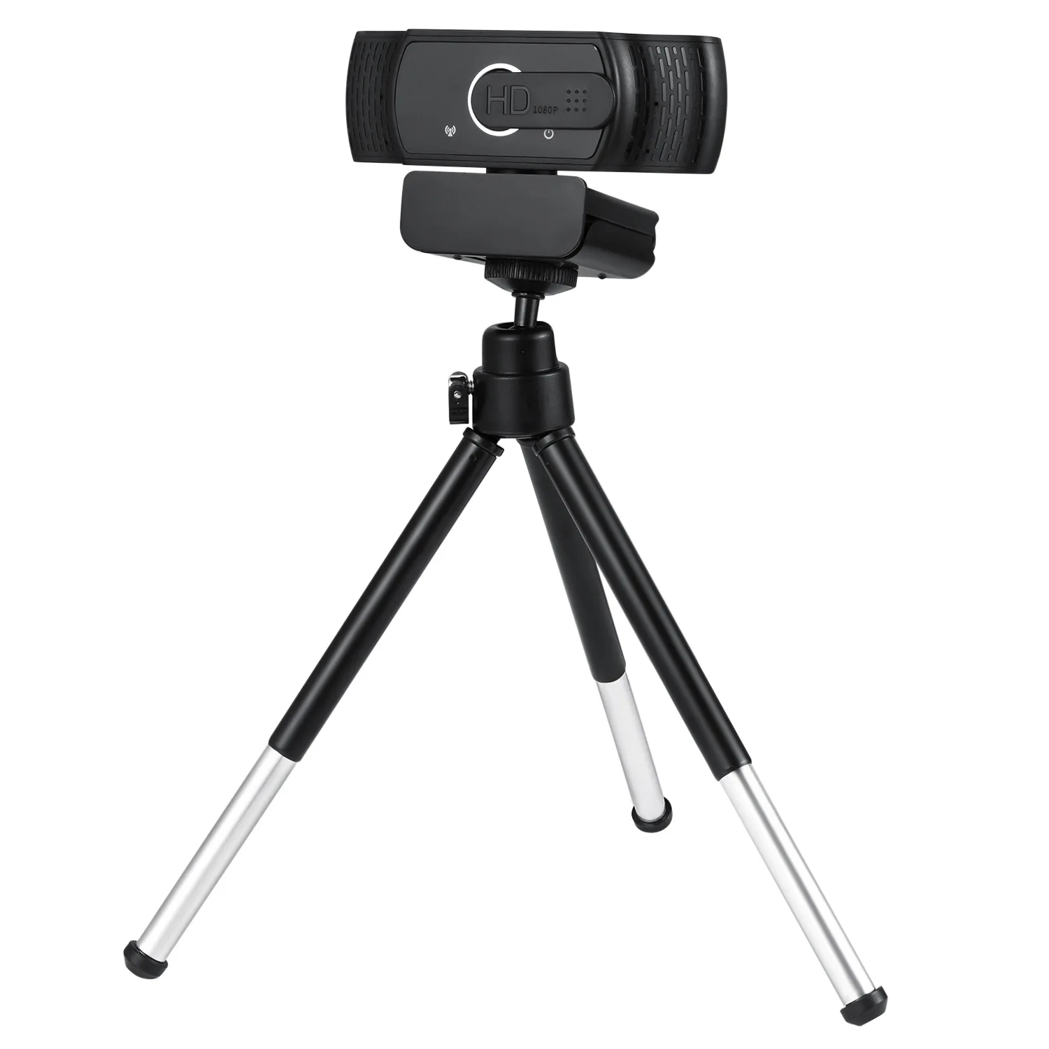 

Computer Web Cam Pc 1080p USB 360 Degree Camera Live Camera USB Webcam Hd Cover Camara Camra Mine Camera