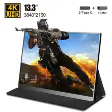 Портативный Монитор Aliexpress Портативный Монитор Aliexpress