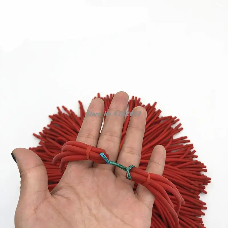 1745/2050 резинка для рогатки эластичные резиновые ленты из латекса мощная замена