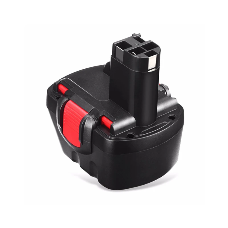 12 В 5000 мАч Ni cd аккумуляторная батарея для Bosch BAT043 BAT045 BAT120 | Электроника