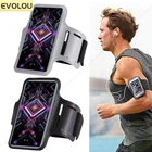 Спортивный Держатель для телефона Xiaomi POCO X3 GT F3 GT M3 Pro M2 F2 F1 C3 Redmi Note 10 4G 5G