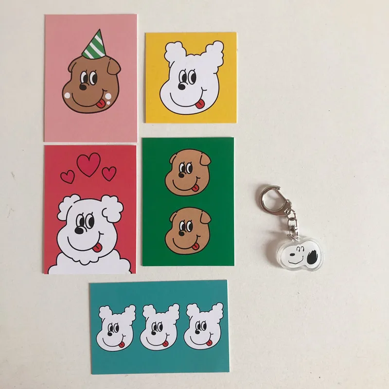 Новинка 2020 милый мультяшный брелок для девочек ключей в виде машины или сумки