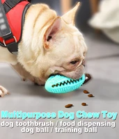 dropshipping 2021 best selling products interactive kong dog toys dog toothbrush toy puppy chew ball toys jouet chien kong perro