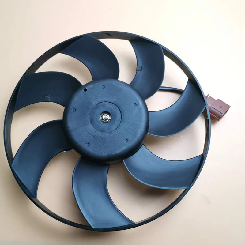 Вентилятор радиатора 3C0959455G 200W 295 мм для VW PASSAT | Автомобили и мотоциклы
