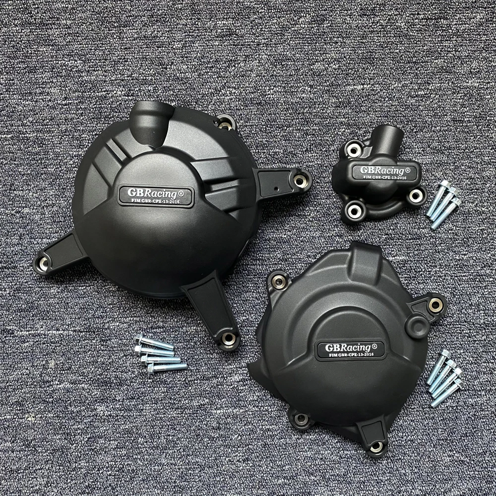 Защитная крышка двигателя для YAMAHA R3 2015-2023 и R25 2014-2013 и MT-03 2016-2023